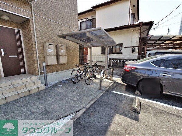 グランエールの物件内観写真